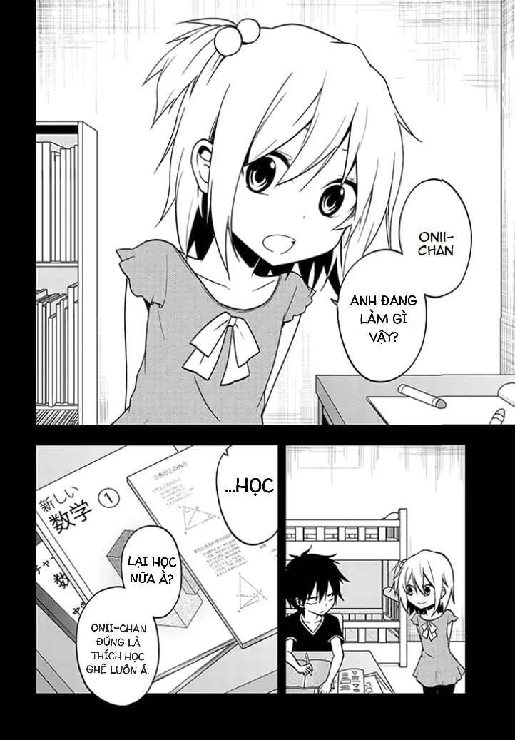 Kagerou Daze Chapter 59 - Trang 1