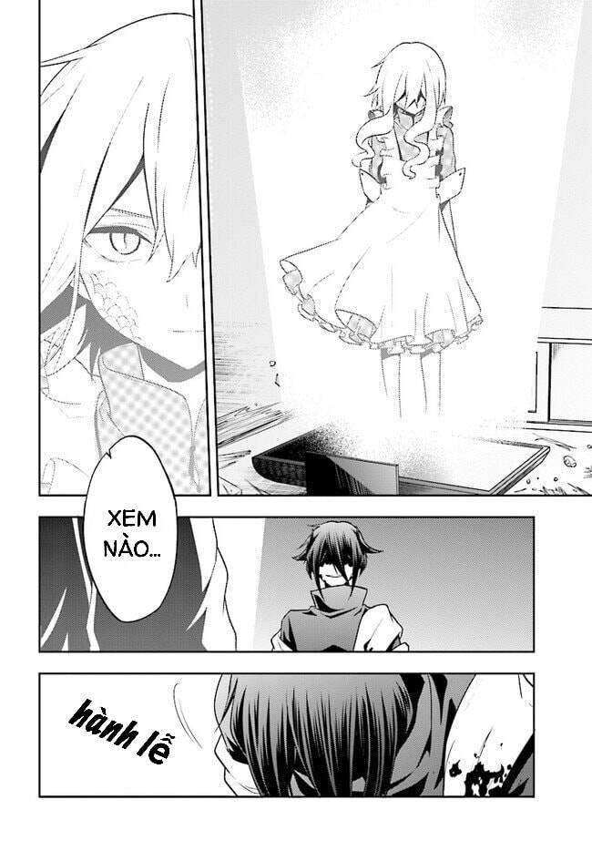 Kagerou Daze Chapter 64 - Trang 1