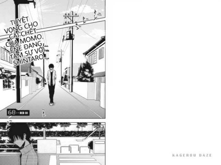 Kagerou Daze Chapter 60 - Trang 0
