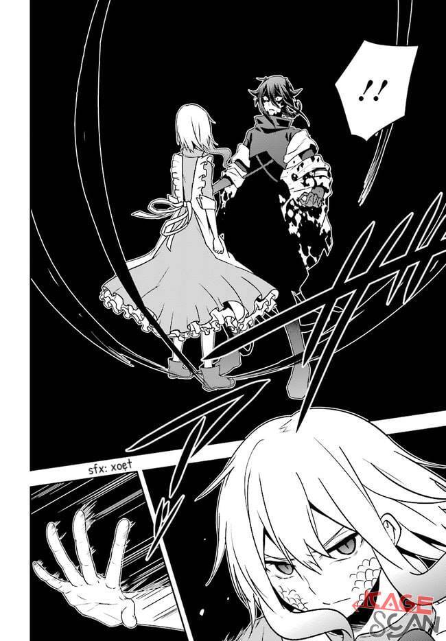 Kagerou Daze Chapter 66 - Trang 1