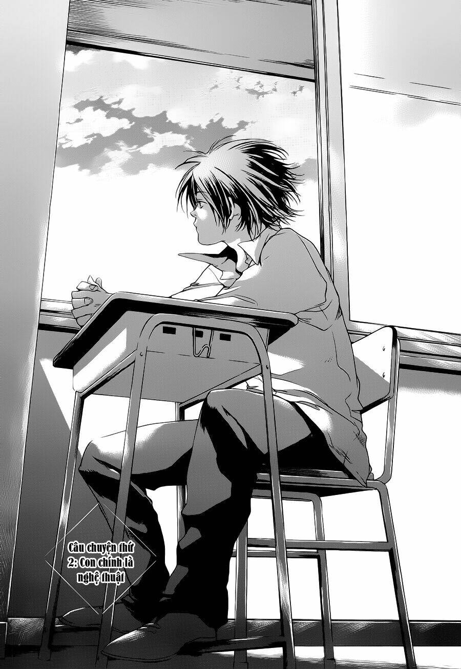 Tetsugaku Letra Chapter 2 - Trang 0