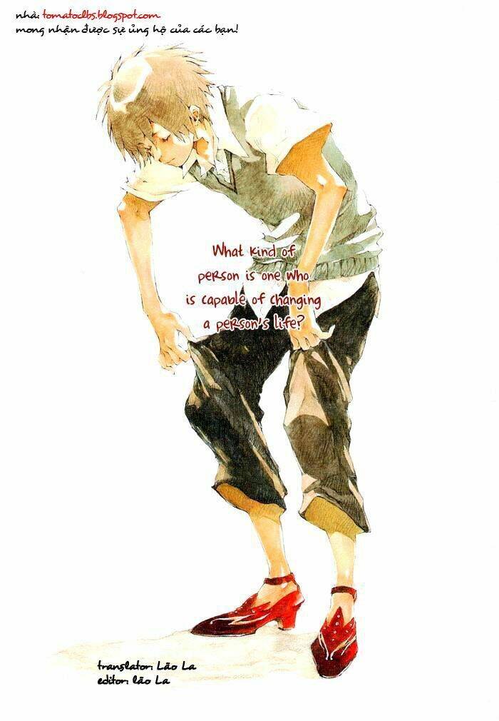 Tetsugaku Letra Chapter 8 - Trang 0