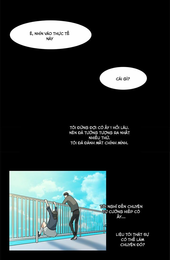 Hoa Chưa Nở Rộ Chapter 5 - Trang 0