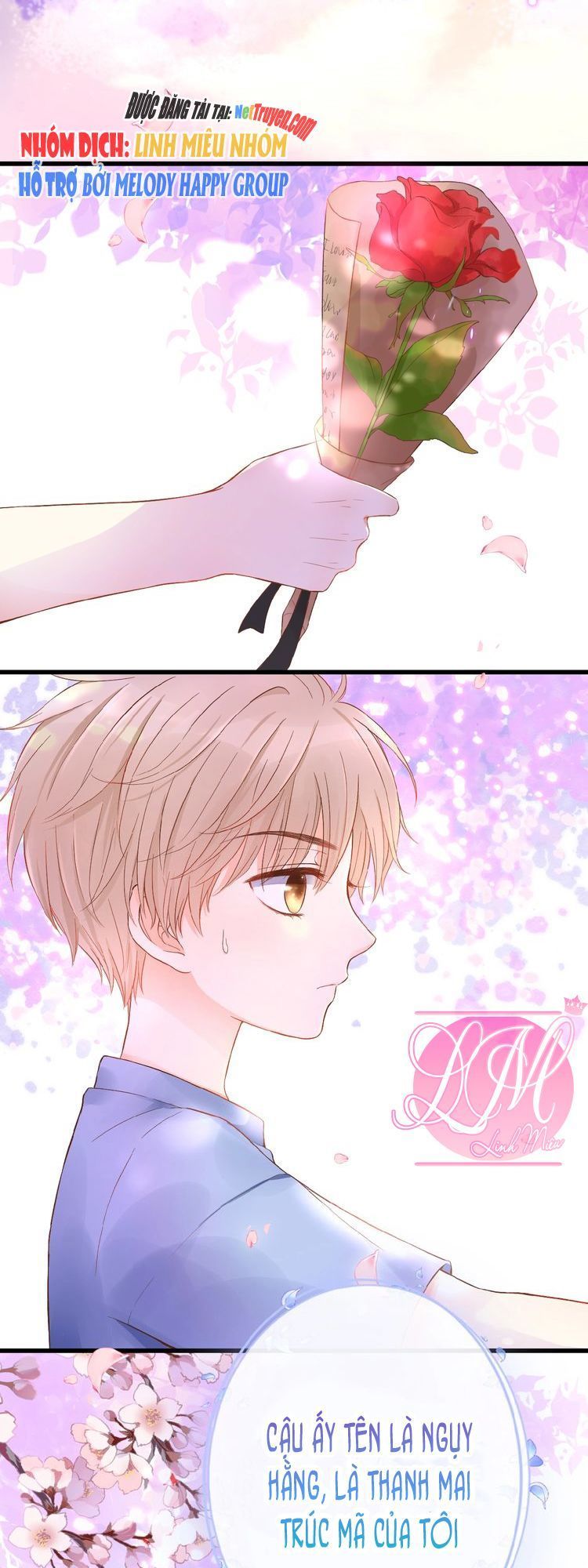 Hoa Chưa Nở Rộ Chapter 1.1 - Trang 1
