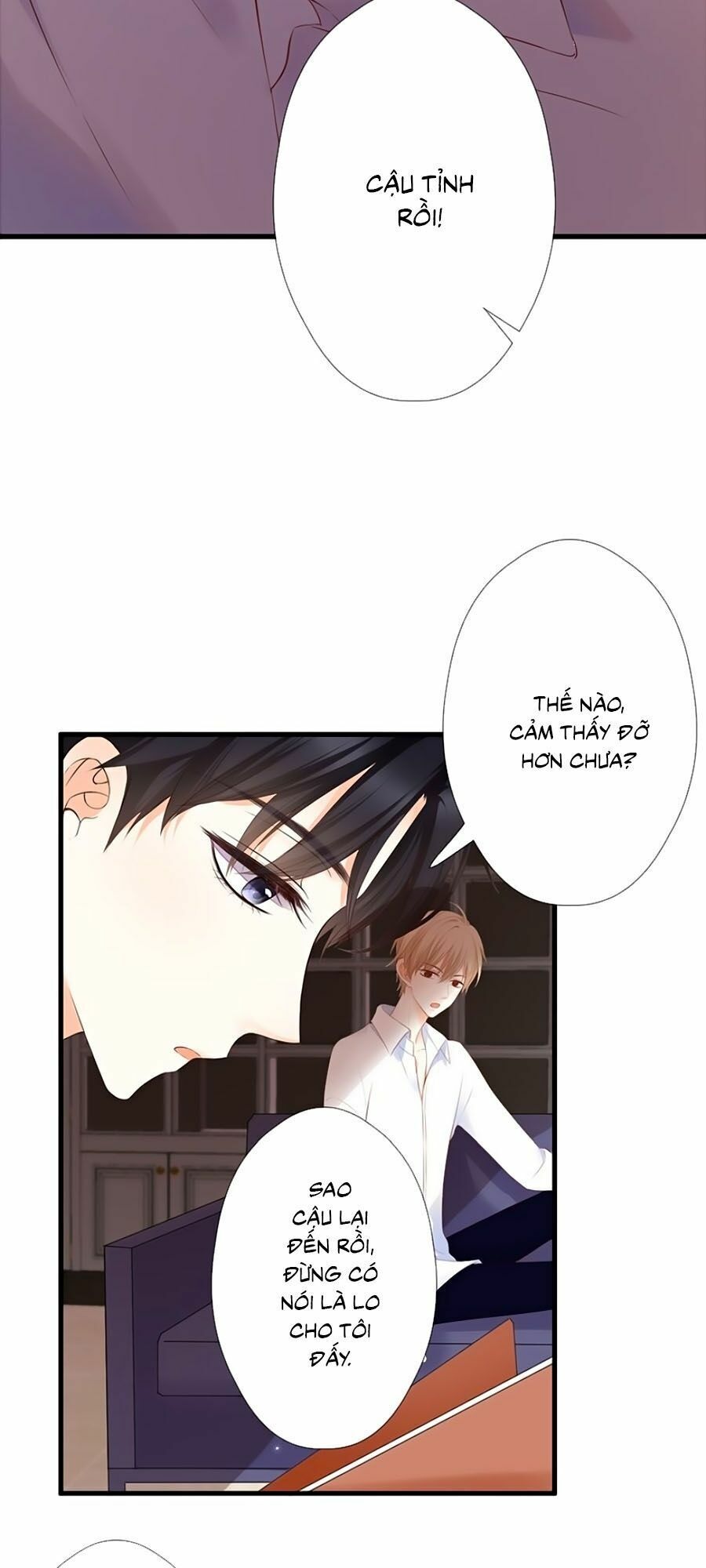 Hoa Chưa Nở Rộ Chapter 57 - Trang 1