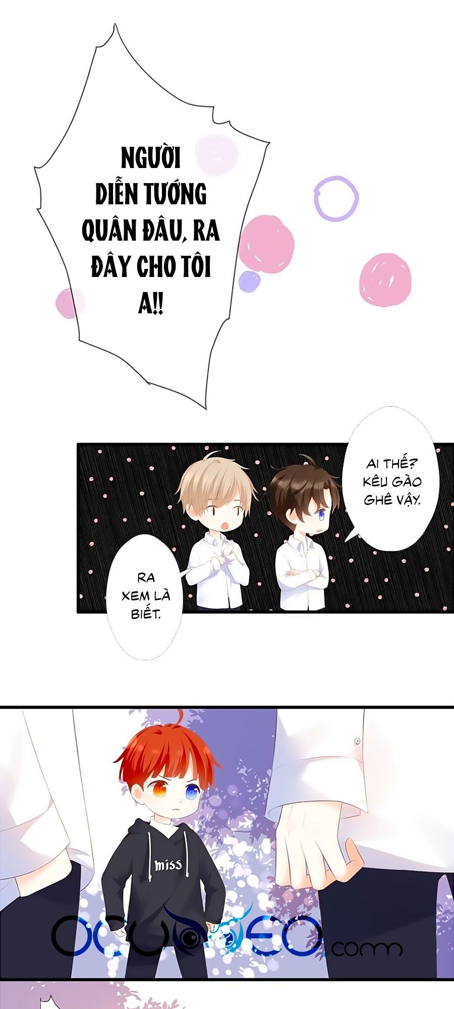 Hoa Chưa Nở Rộ Chapter 50 - Trang 0