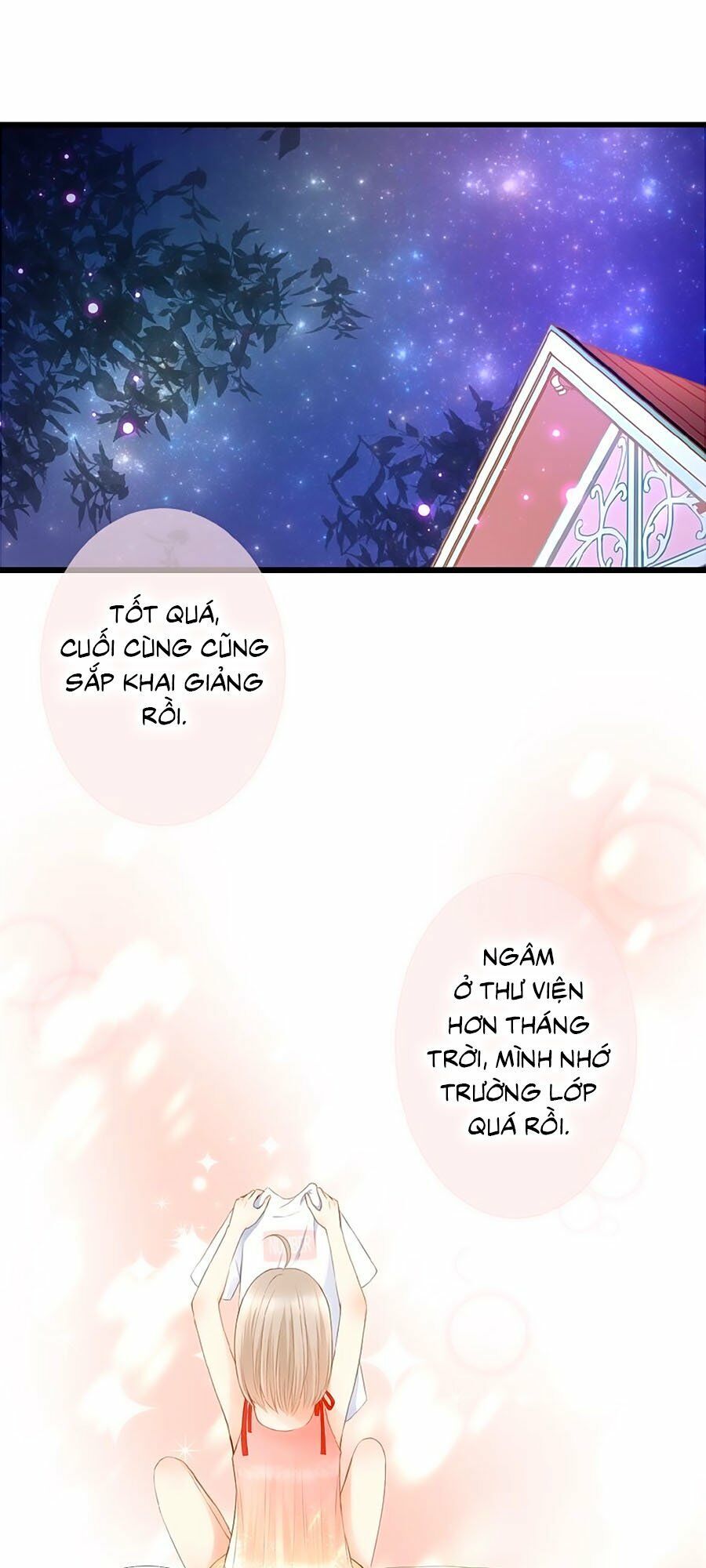 Hoa Chưa Nở Rộ Chapter 8 - Trang 1