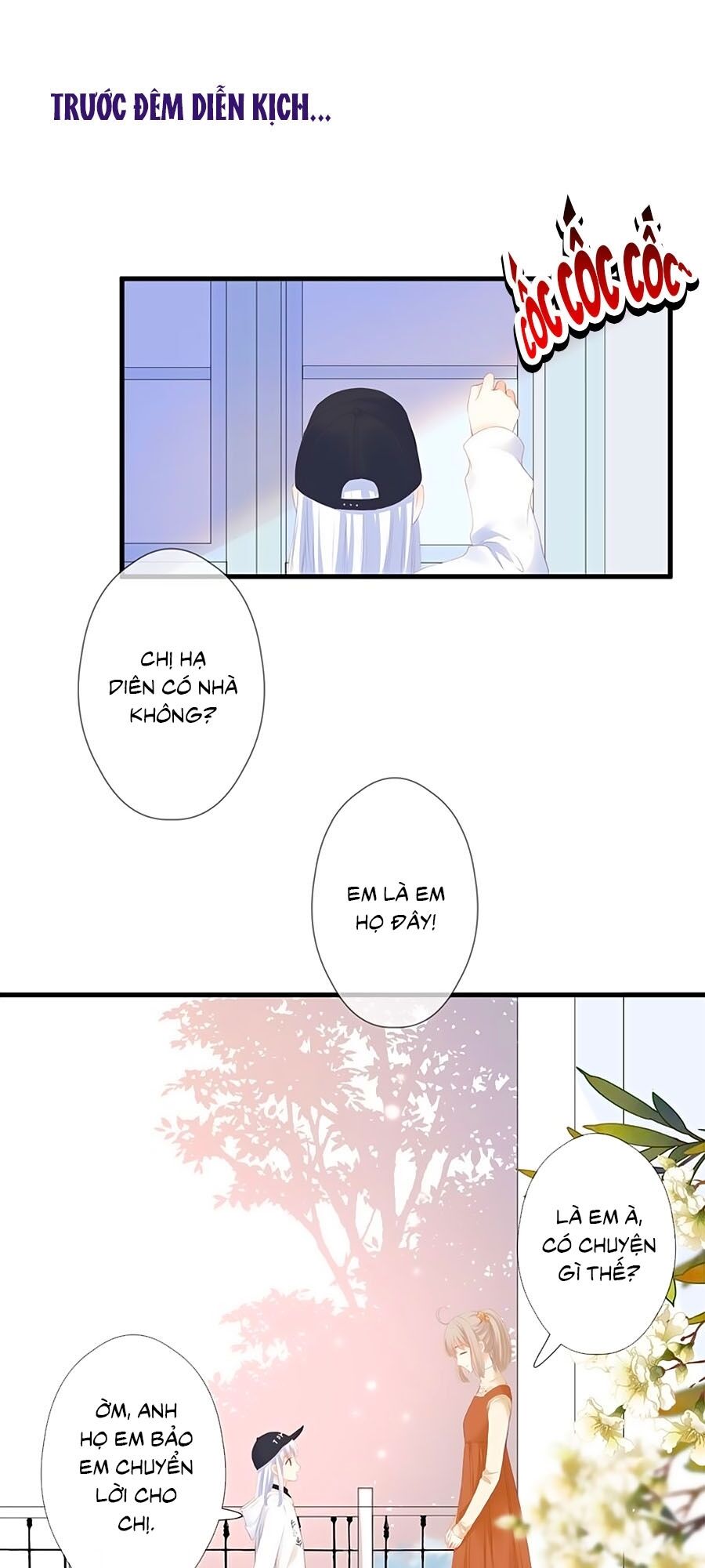 Hoa Chưa Nở Rộ Chapter 48 - Trang 0