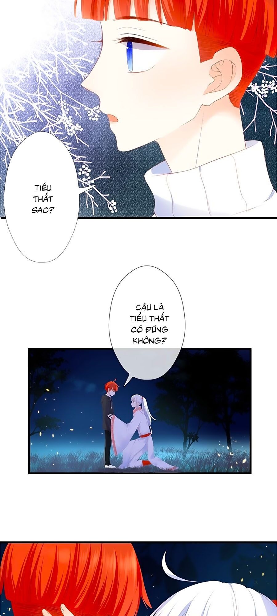 Hoa Chưa Nở Rộ Chapter 53 - Trang 1