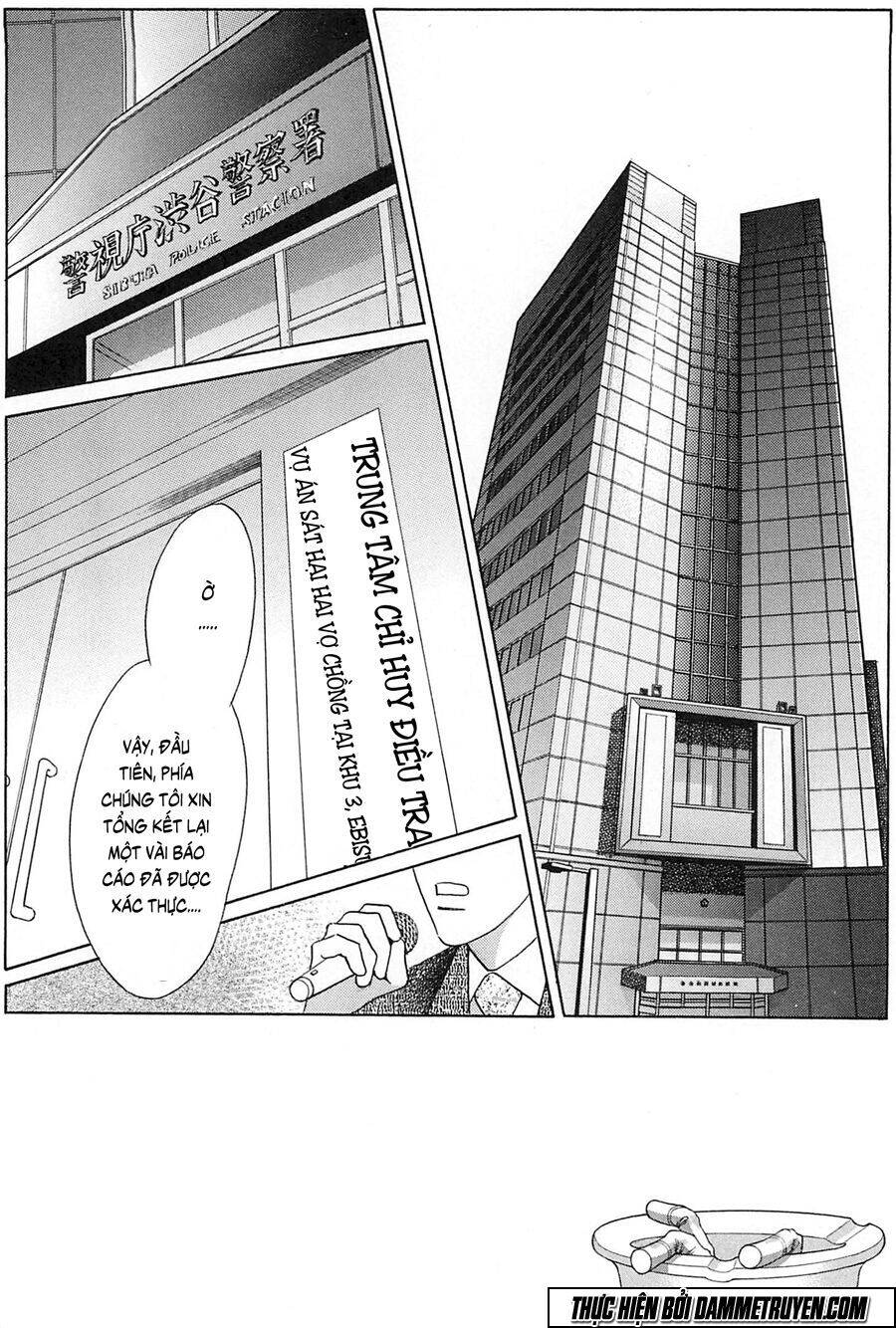 Himitsu – The Top Secret Chapter 26 - Trang 0