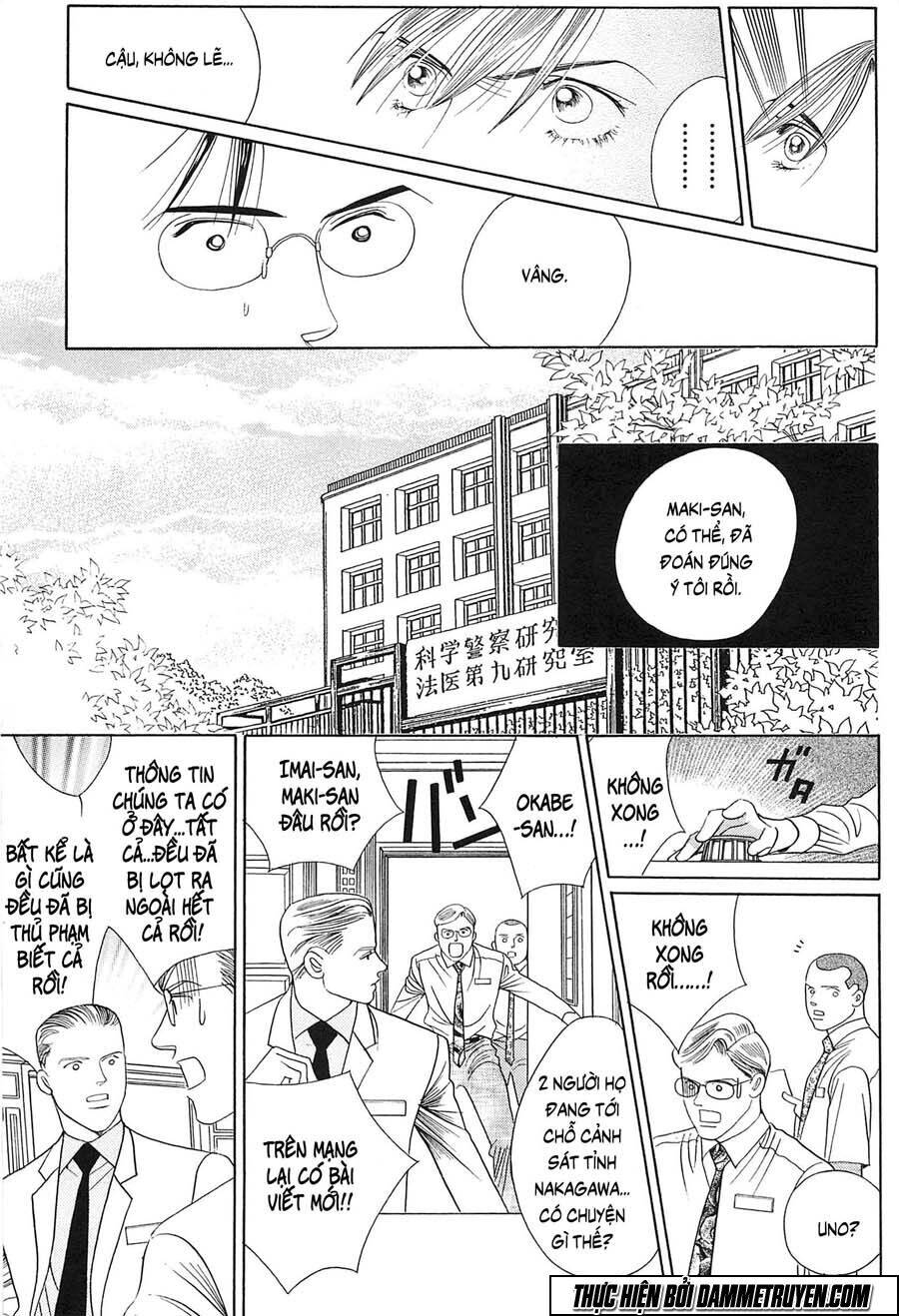 Himitsu – The Top Secret Chapter 21.2 - Trang 0