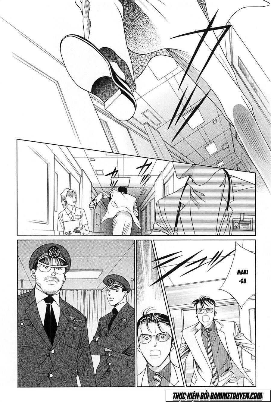 Himitsu – The Top Secret Chapter 22.2 - Trang 0