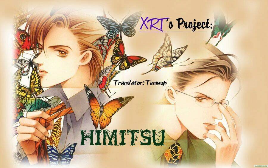 Himitsu – The Top Secret Chapter 8 - Trang 0