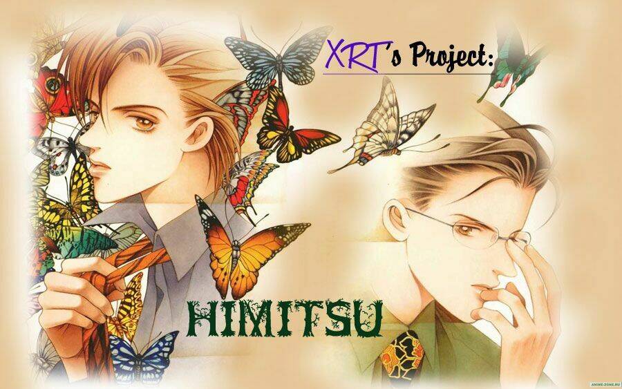 Himitsu – The Top Secret Chapter 2 - Trang 0