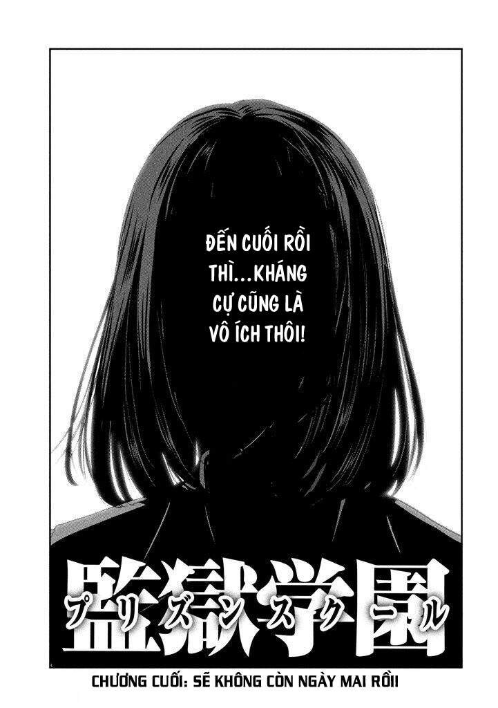 Trường Học Ngục Tù Chapter 277 - Trang 1