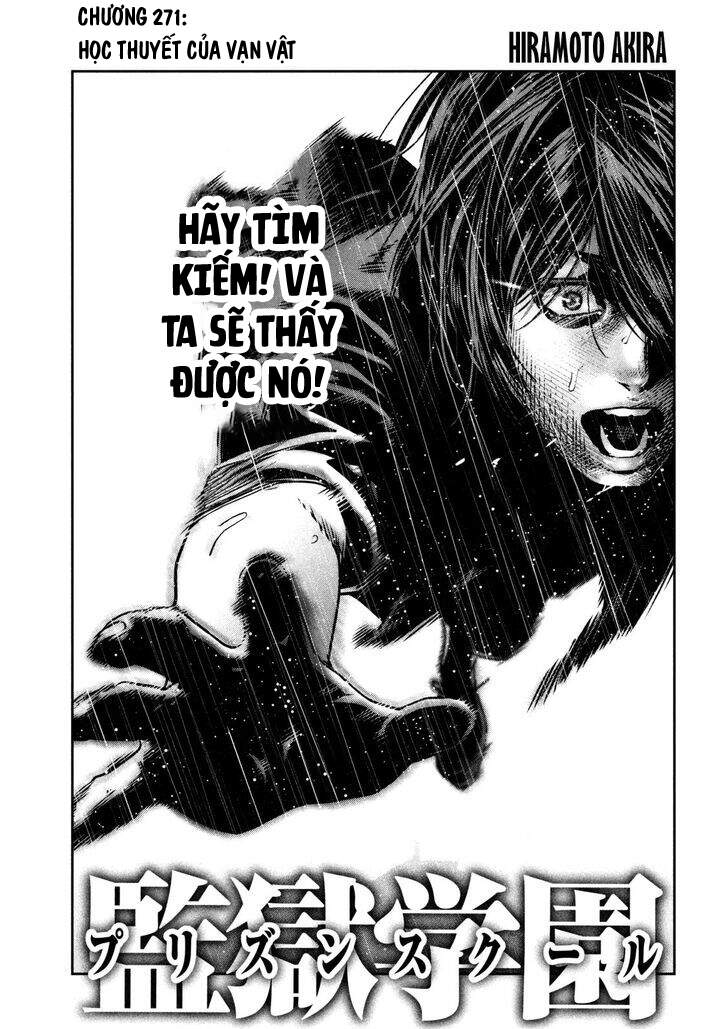 Trường Học Ngục Tù Chapter 271 - Trang 1