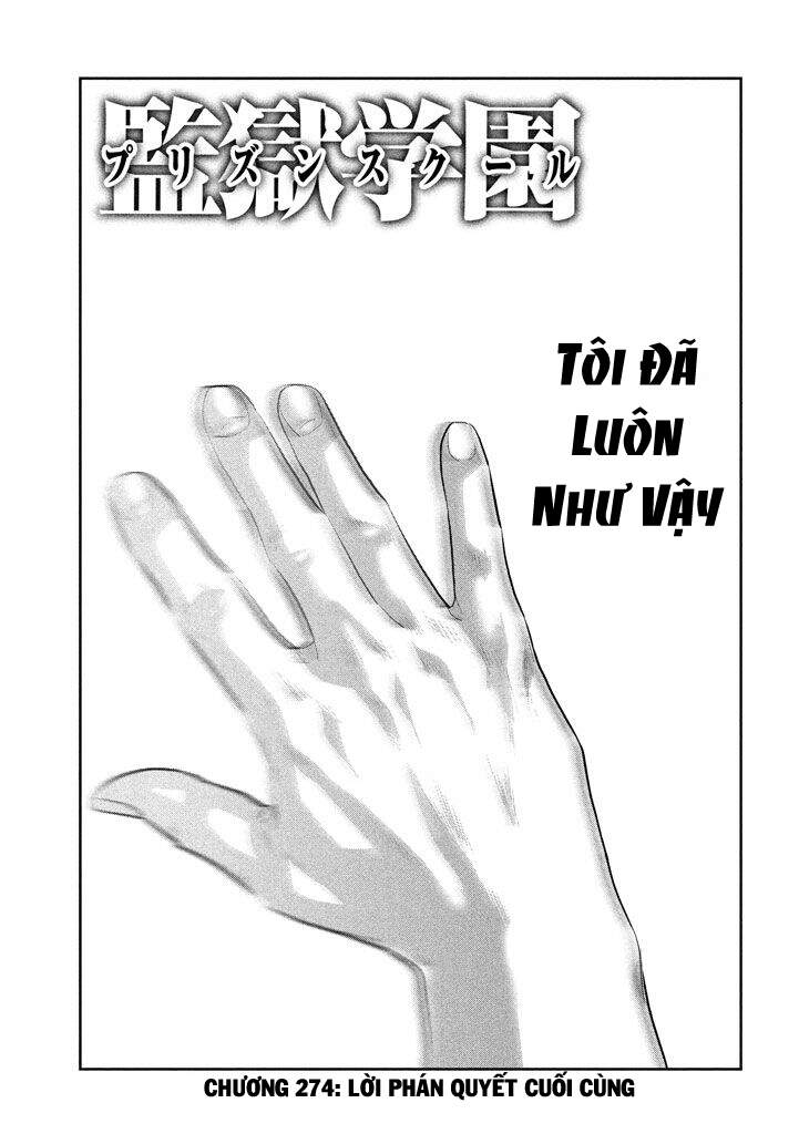 Trường Học Ngục Tù Chapter 274 - Trang 1