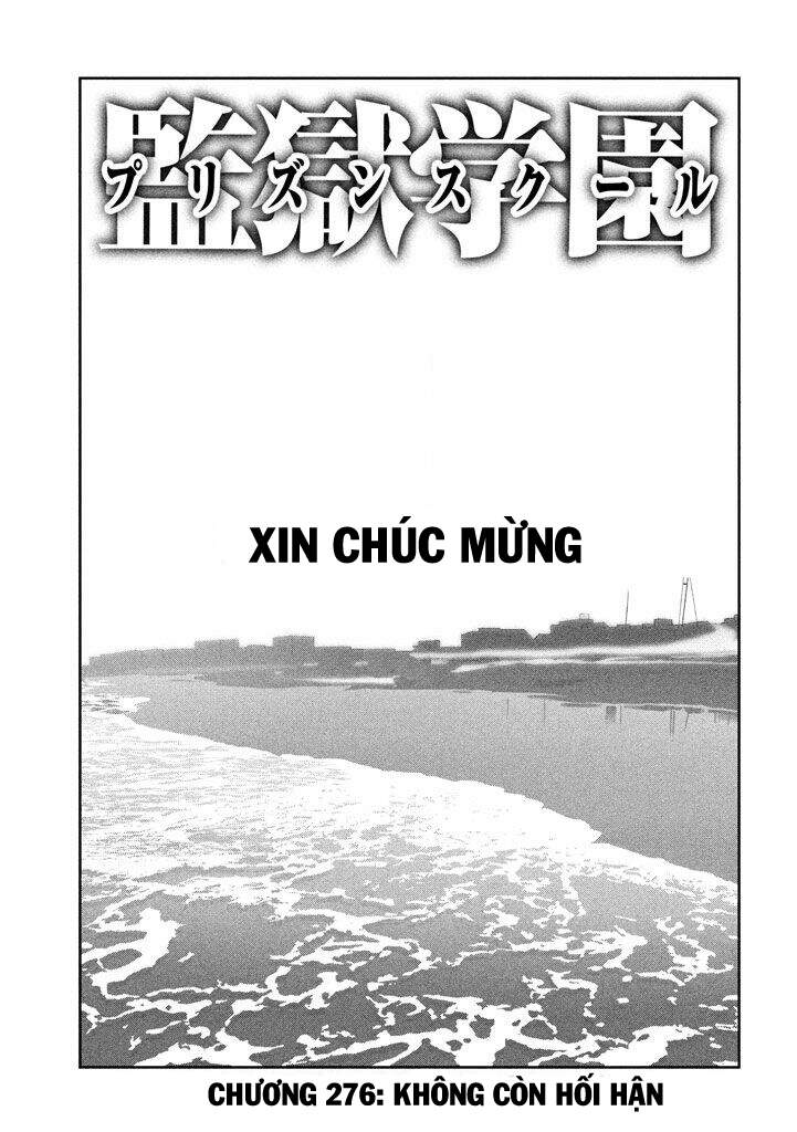 Trường Học Ngục Tù Chapter 276 - Trang 1