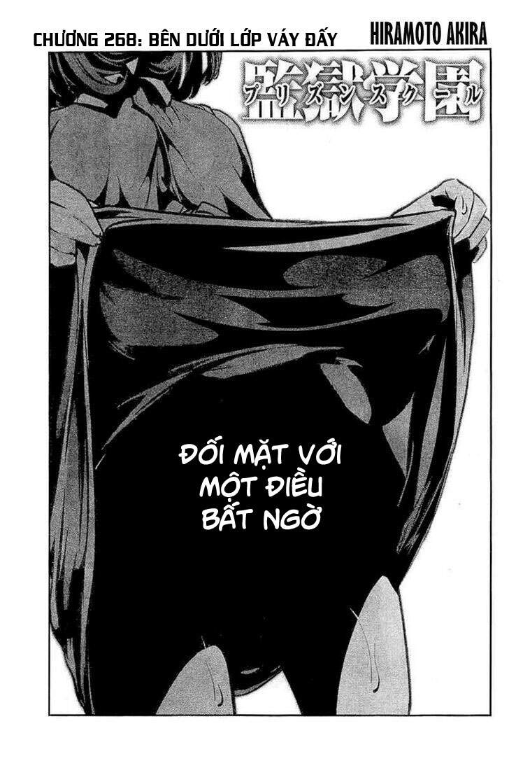 Trường Học Ngục Tù Chapter 268 - Trang 1