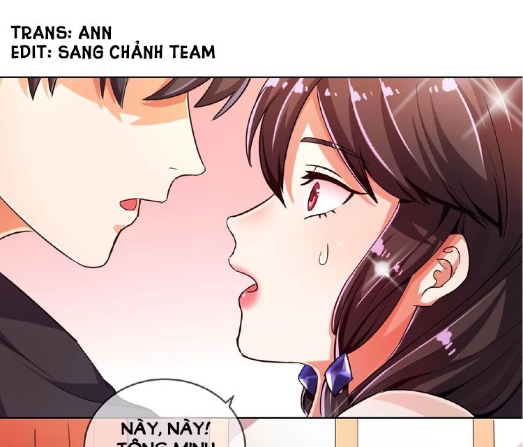 Tổng Tài Khăng Khăng Lấy Vợ Thế Thân Chapter 10 - Trang 1