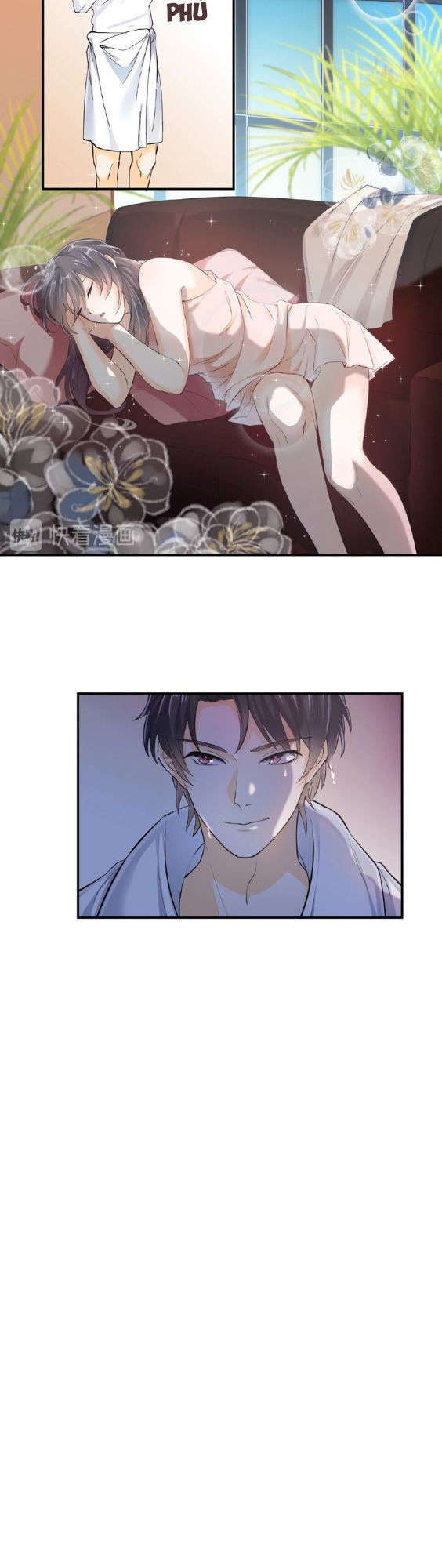 Tổng Tài Khăng Khăng Lấy Vợ Thế Thân Chapter 18 - Trang 1