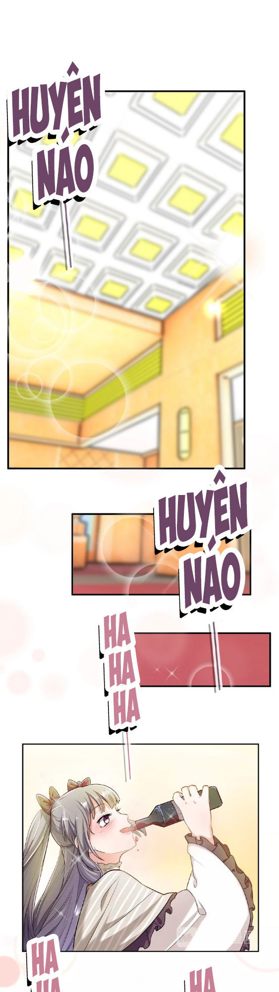 Tổng Tài Khăng Khăng Lấy Vợ Thế Thân Chapter 15 - Trang 0