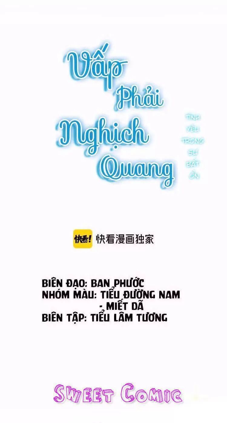 Vấp Phải Nghịch Quang Chapter 30 - Trang 0