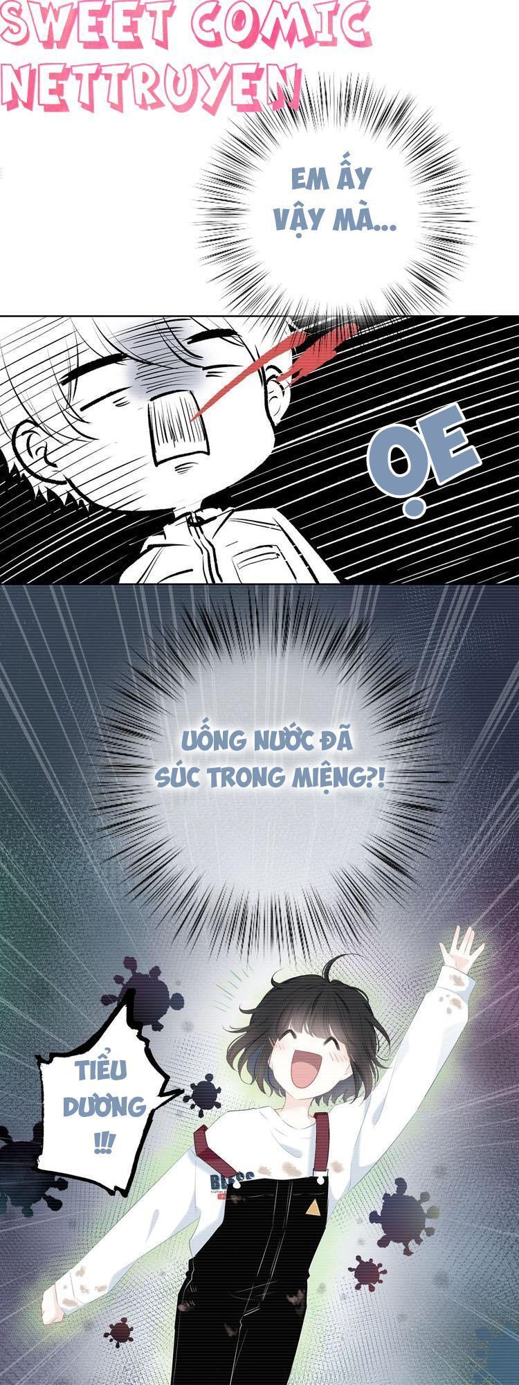 Vấp Phải Nghịch Quang Chapter 3 - Trang 0