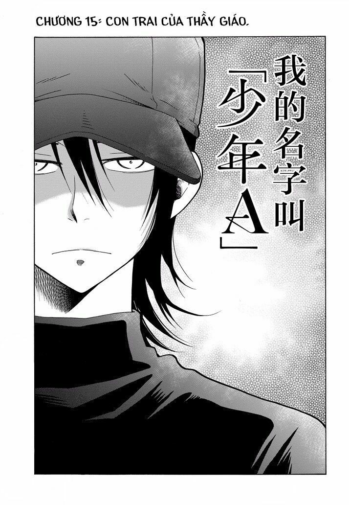 Boku No Namae Wa 'Shounen A' Chapter 15 - Trang 0