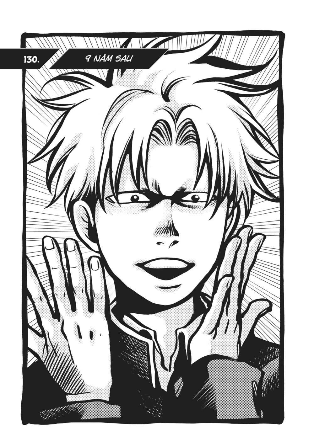 Again Chapter 130 - Trang 0