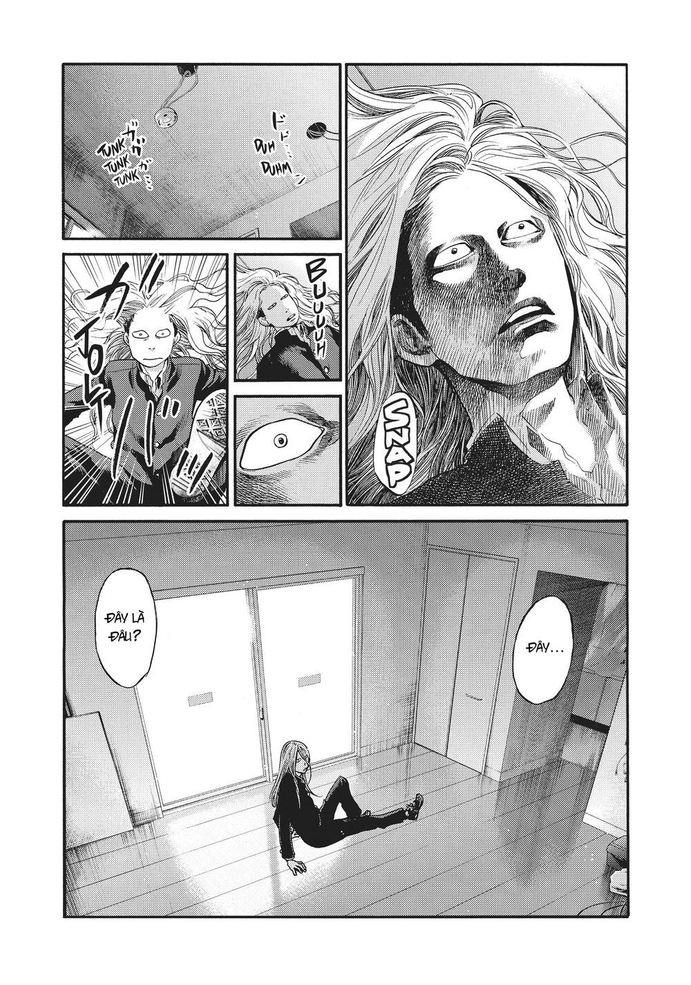 Again Chapter 129 - Trang 1
