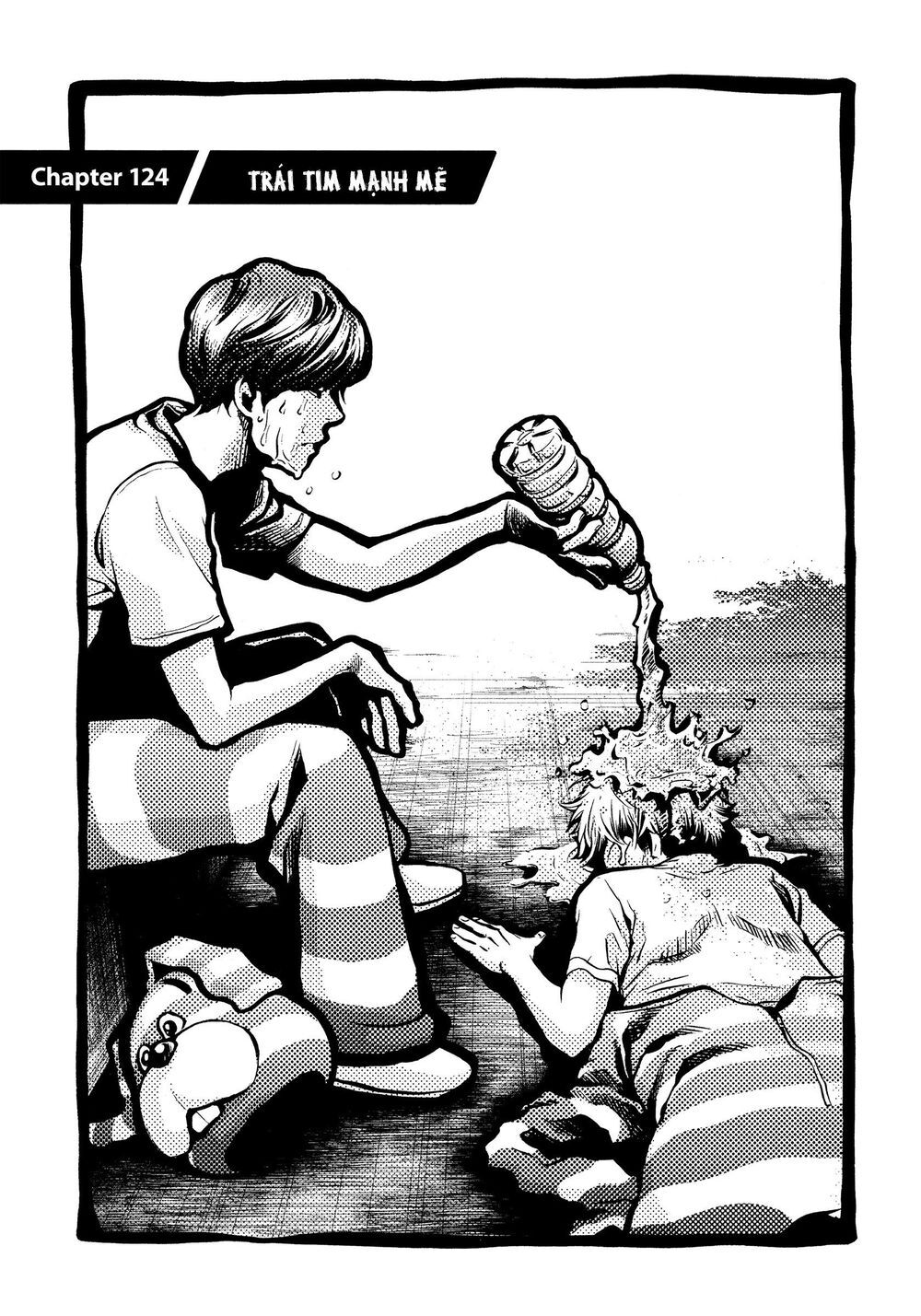 Again Chapter 124 - Trang 0