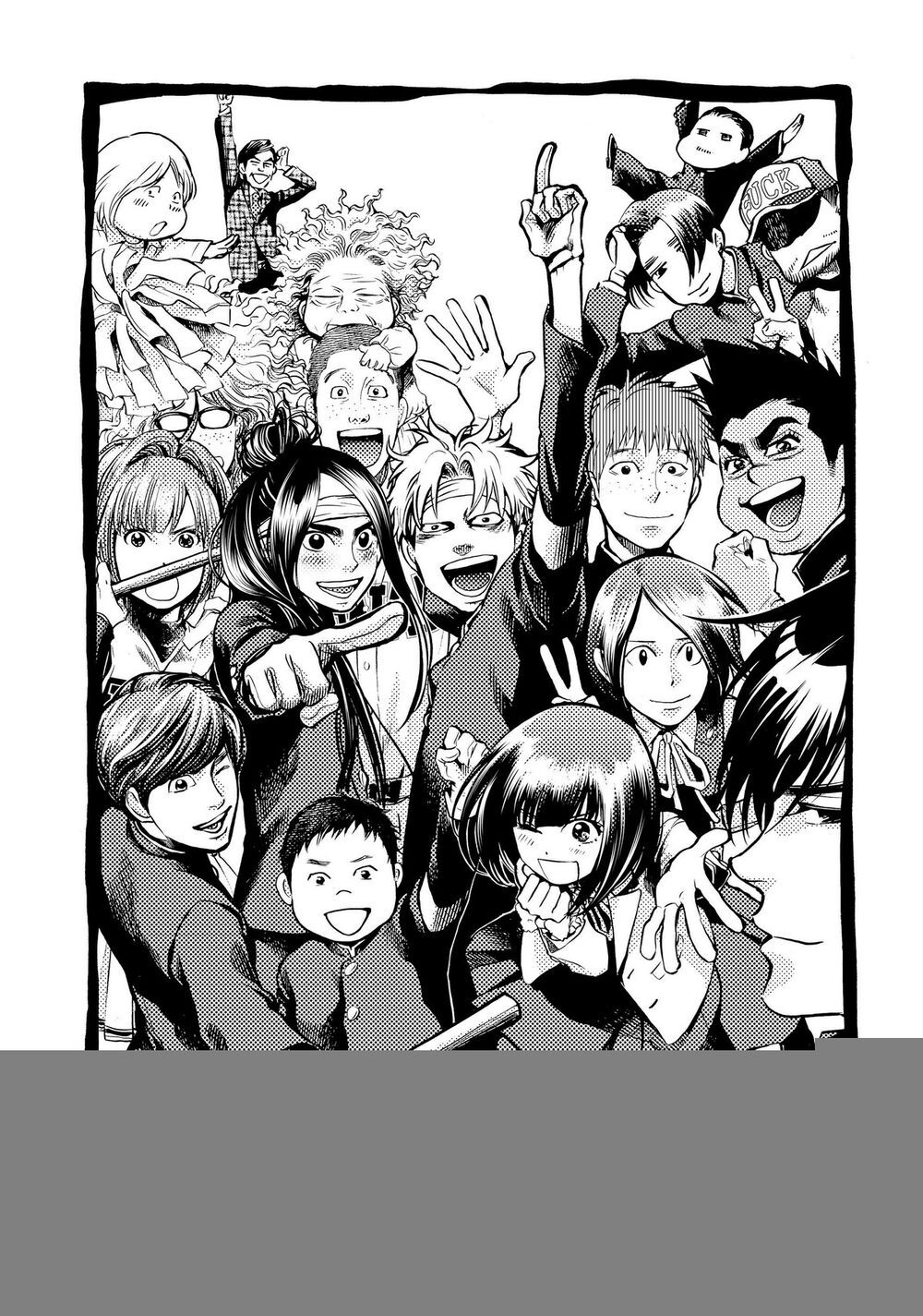 Again Chapter 136 - Trang 0