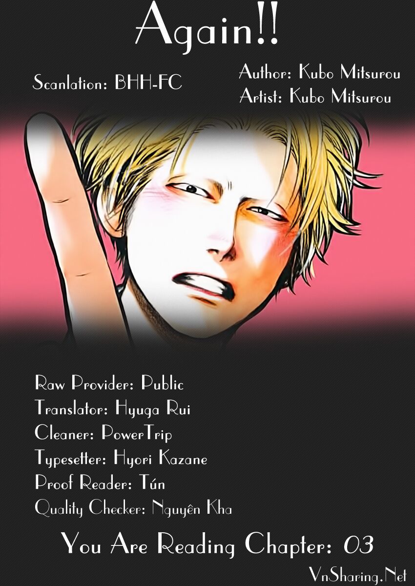 Again Chapter 3 - Trang 0