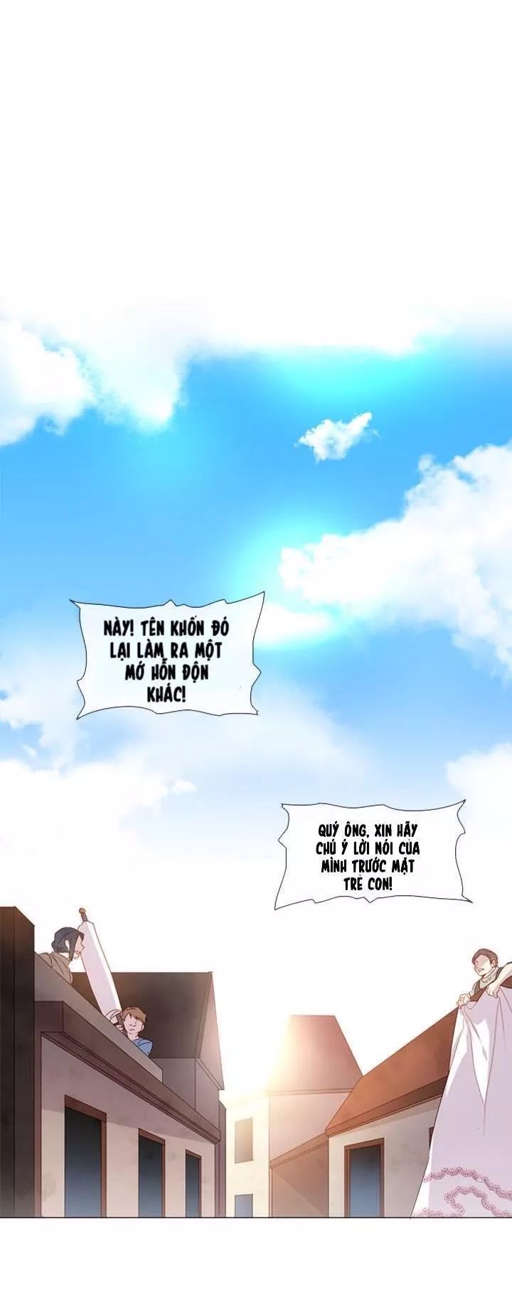 Mã Chéo Chapter 2 - Trang 0