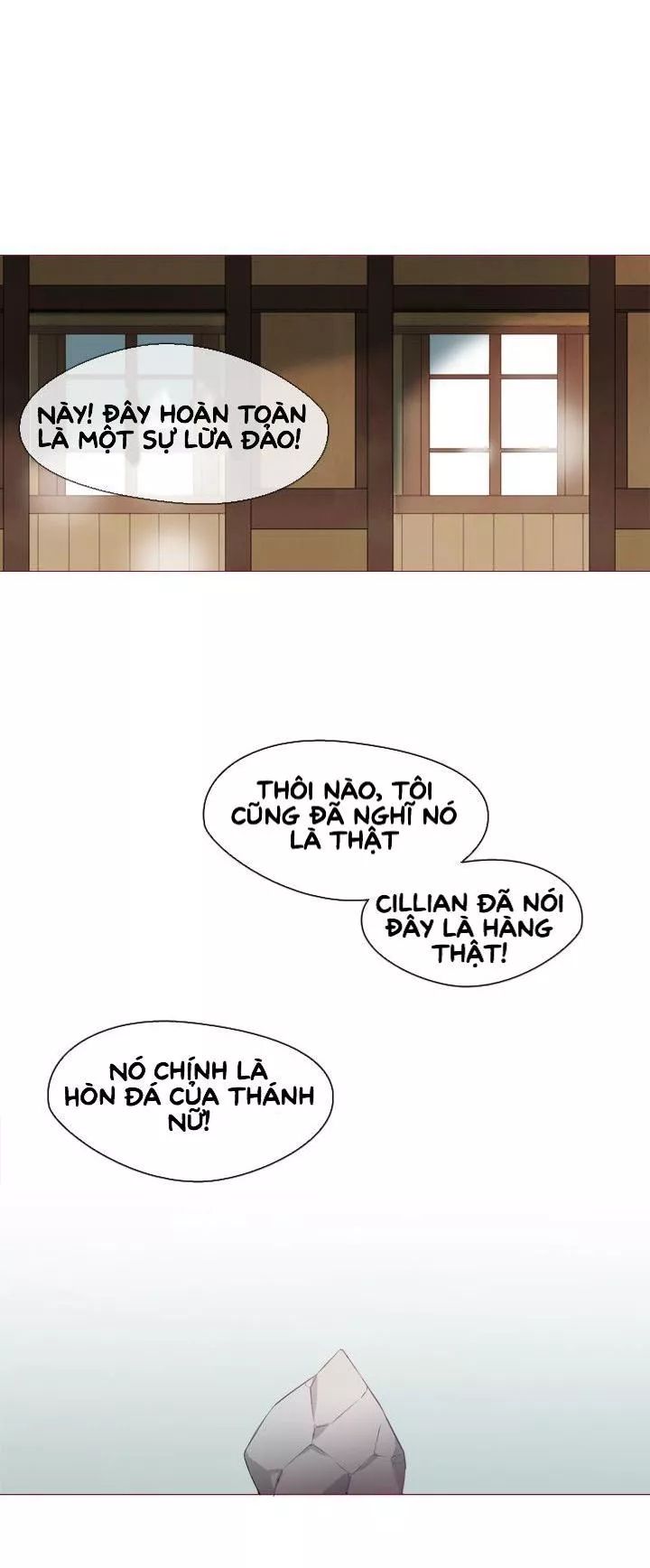 Mã Chéo Chapter 1 - Trang 0
