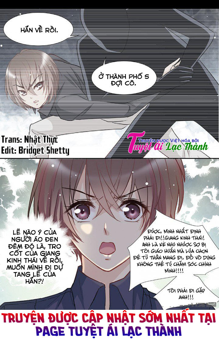 The Stars Are Not Luminous Body Chapter 91 - Trang 0