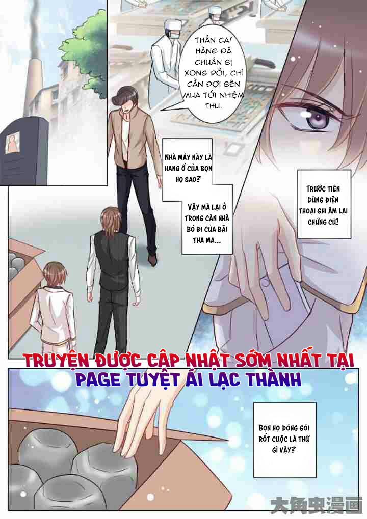 The Stars Are Not Luminous Body Chapter 23 - Trang 0