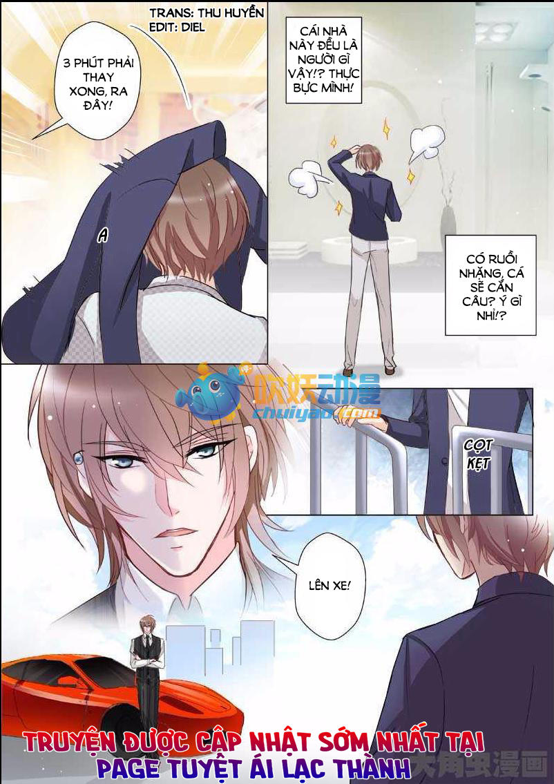 The Stars Are Not Luminous Body Chapter 13 - Trang 0