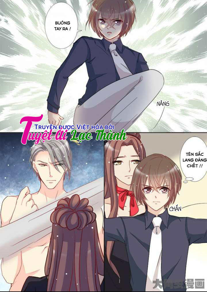 The Stars Are Not Luminous Body Chapter 104 - Trang 0