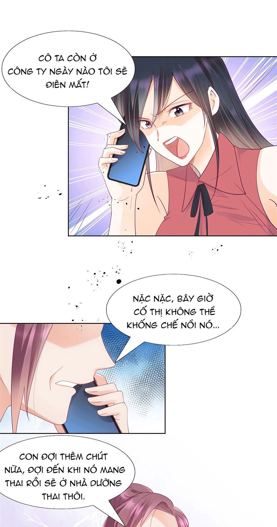 1000 Tư Thế Cưa Đổ Tổng Tài Chapter 100 - Trang 0