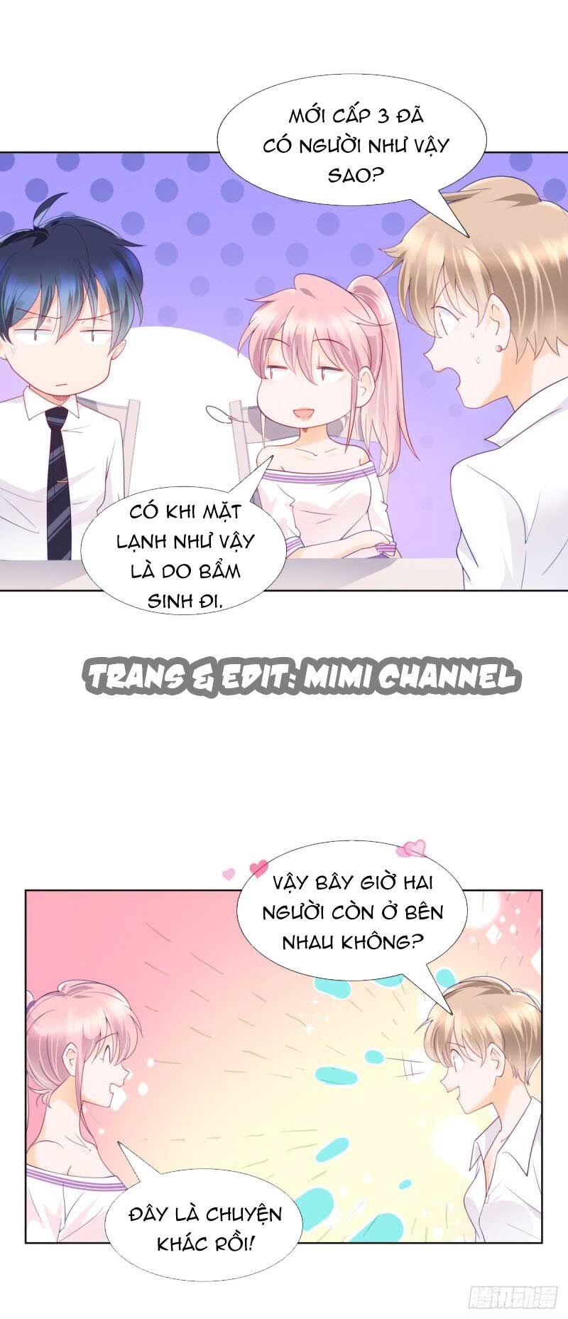 1000 Tư Thế Cưa Đổ Tổng Tài Chapter 101 - Trang 0
