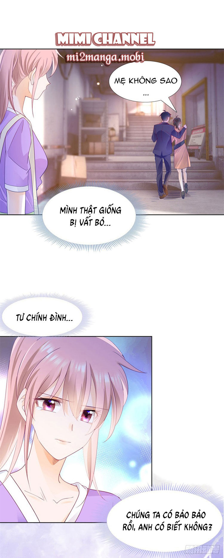 1000 Tư Thế Cưa Đổ Tổng Tài Chapter 109 - Trang 0
