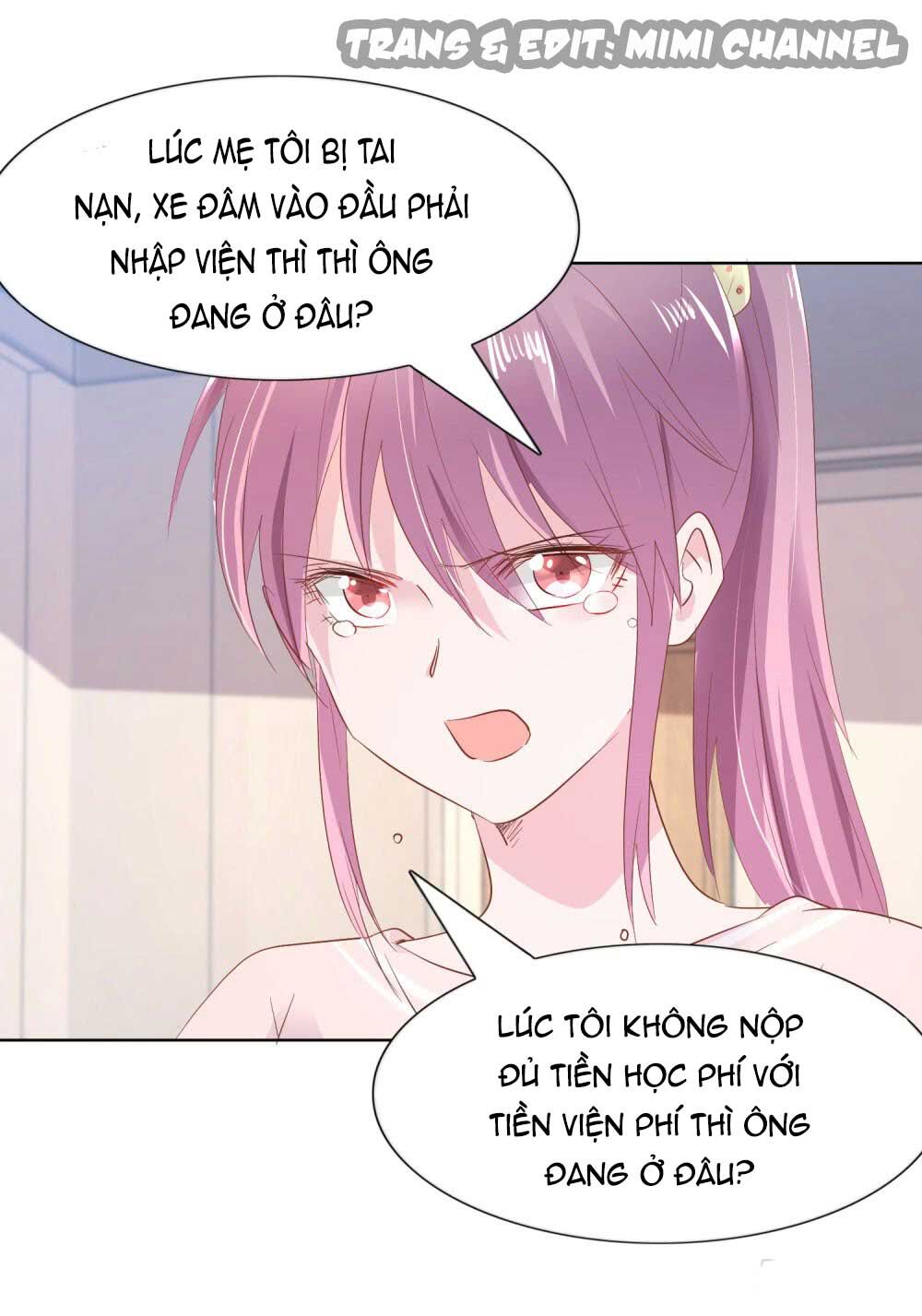 1000 Tư Thế Cưa Đổ Tổng Tài Chapter 13 - Trang 0