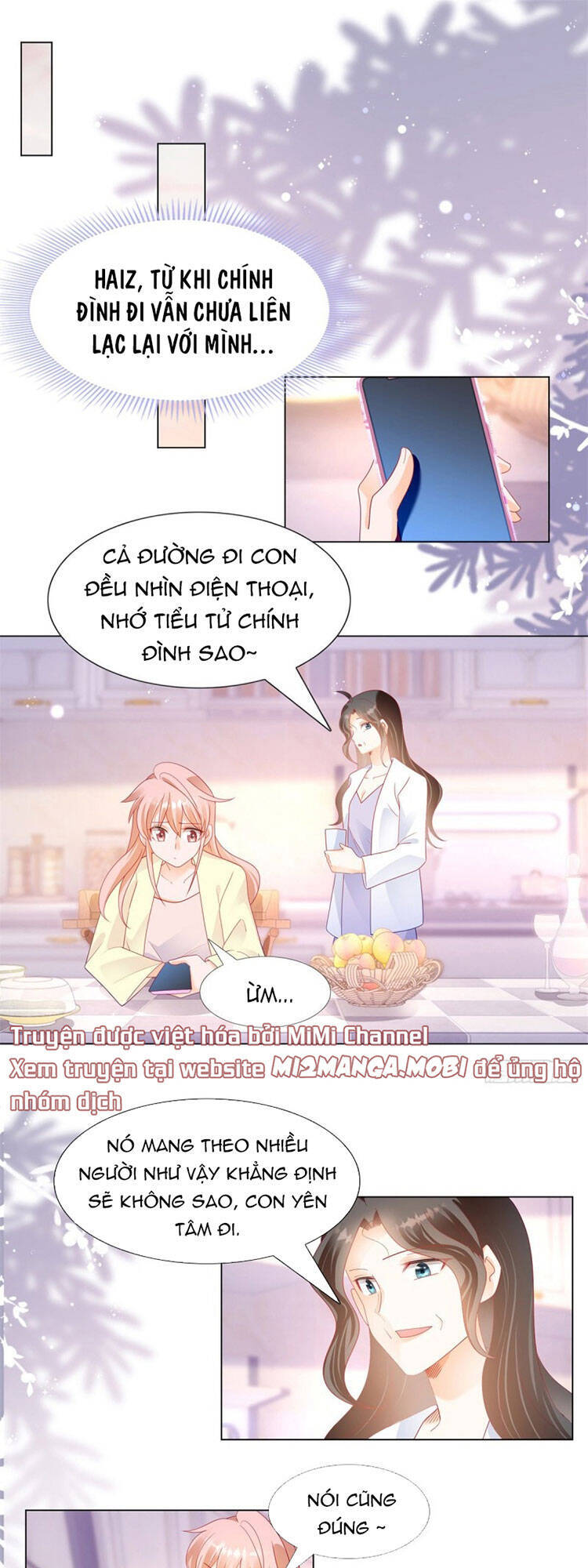 1000 Tư Thế Cưa Đổ Tổng Tài Chapter 149 - Trang 0