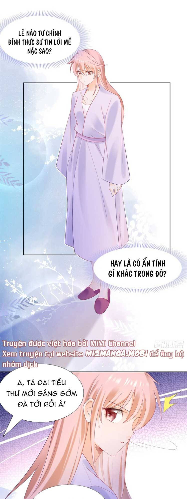 1000 Tư Thế Cưa Đổ Tổng Tài Chapter 156 - Trang 0