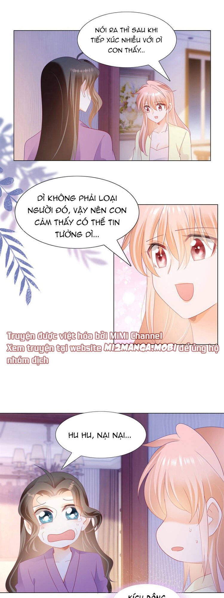 1000 Tư Thế Cưa Đổ Tổng Tài Chapter 148 - Trang 0