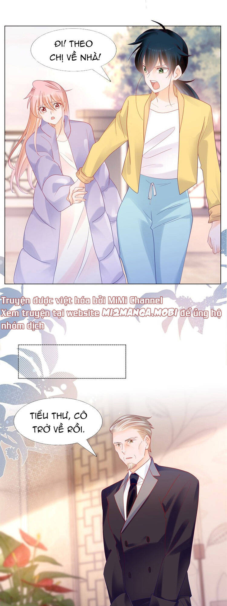 1000 Tư Thế Cưa Đổ Tổng Tài Chapter 159 - Trang 0