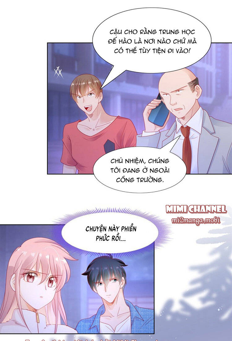 1000 Tư Thế Cưa Đổ Tổng Tài Chapter 126 - Trang 0