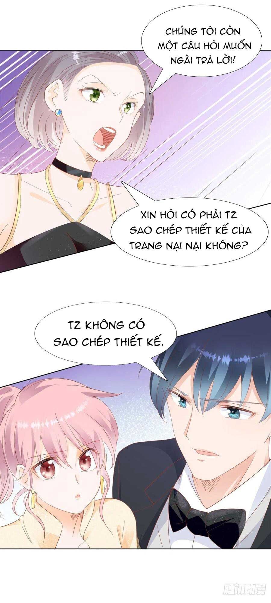 1000 Tư Thế Cưa Đổ Tổng Tài Chapter 95 - Trang 0
